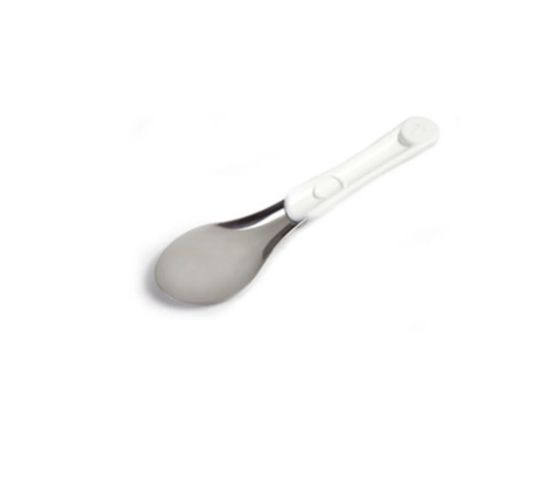 Ice Cream Scoop, White – 250 mm (SS) Ice Cream Scoop, White – 250 mm (SS)
