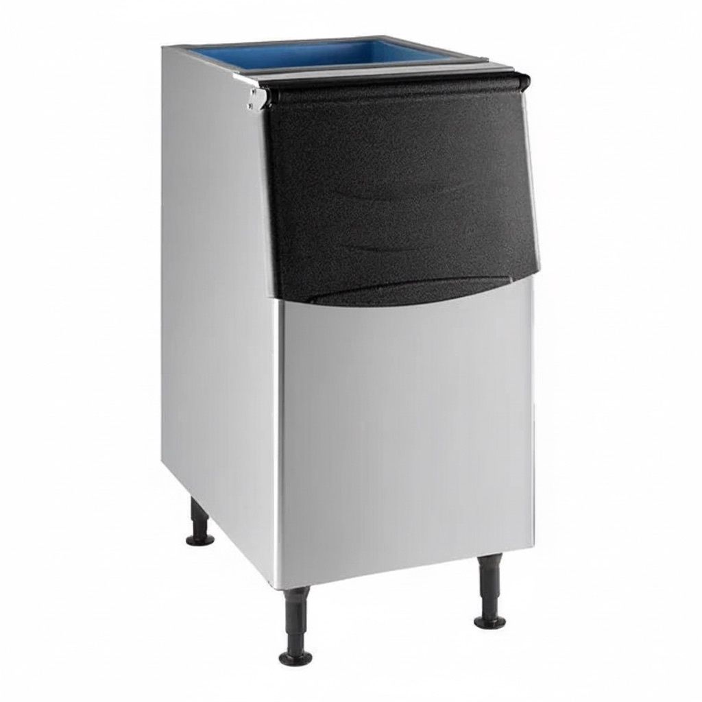 Ice Storage Bin 22″ (125kg Capacity)