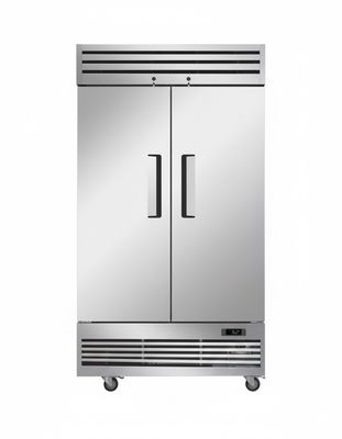 Reach In 54", Solid Two Door - Freezer