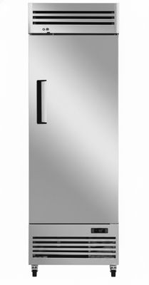 Reach In 27", Solid One Door - Refrigerator