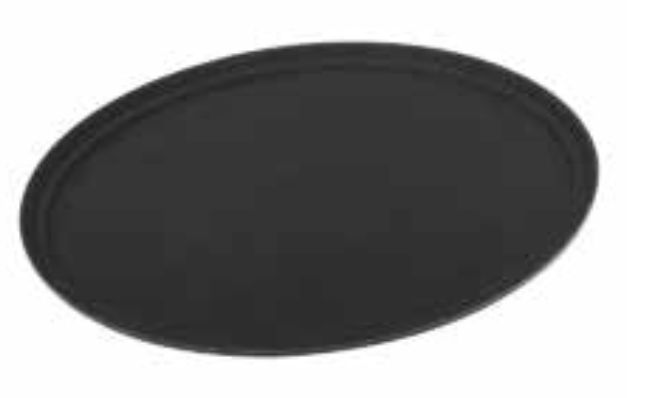 Oval Tray, 27&quot; × 22&quot;  (Fiberglass)