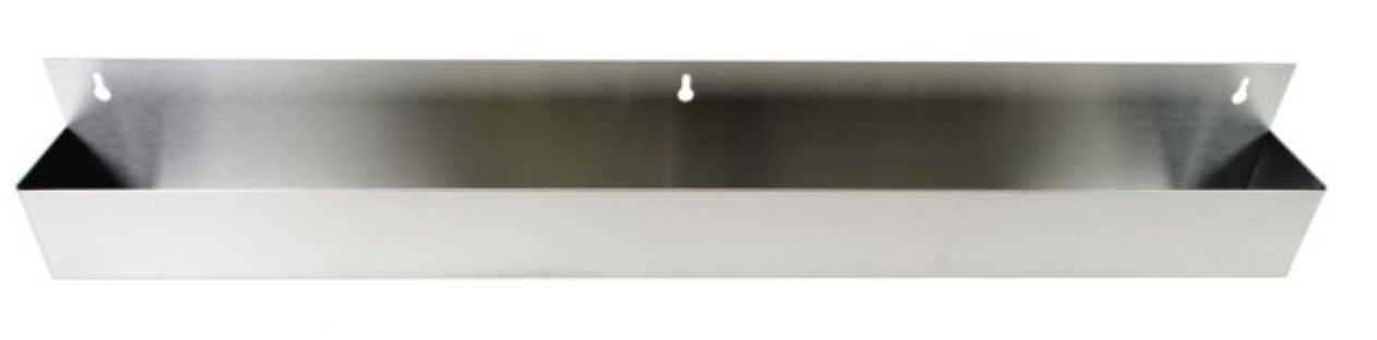 42" Single Speed Rails , Stainless Steel