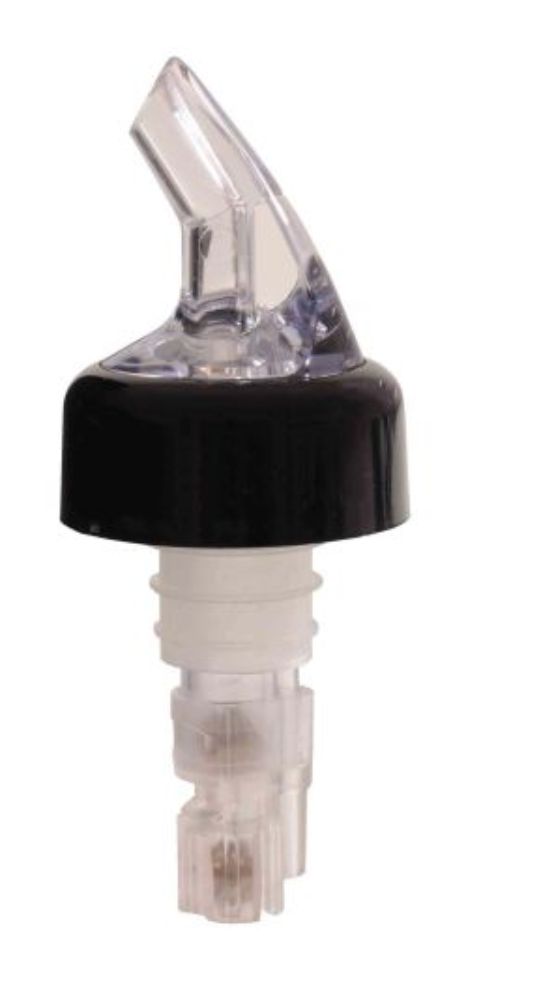 1¼ oz Measured Speed Pourer – Clear Collar