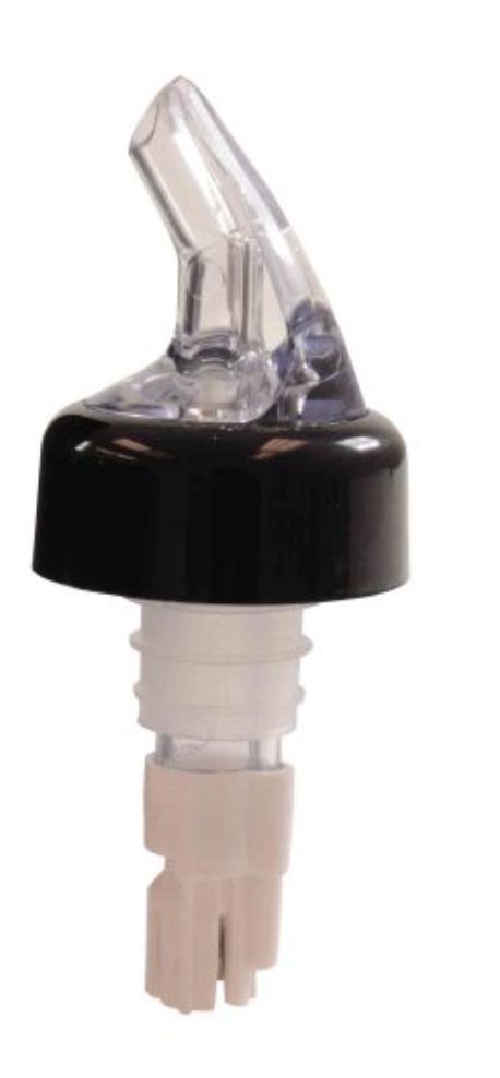2 oz Measured Speed Pourer – White Collar