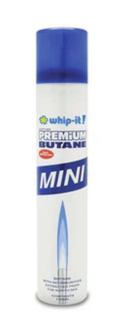 Premium Butane Gas For Lighters 100ml