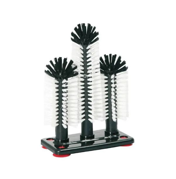 Glass Brush, Washer - 3 Brush