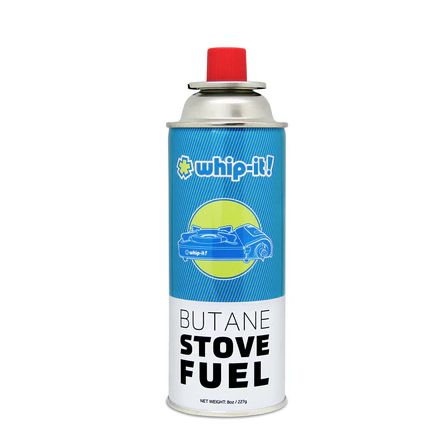 Butane Stove Fuel, 8oz / 227g (Each)