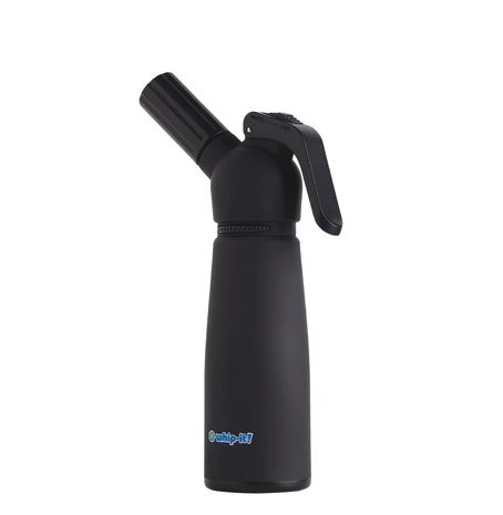 Torch, Motif - Black-Rubberized