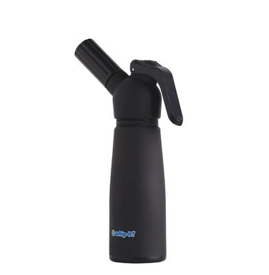 Torch, Motif - Black-Rubberized