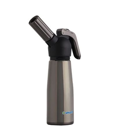 Torch, Motif  - Black &amp; Chrome