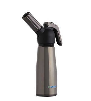 Torch, Motif  - Black &amp; Chrome