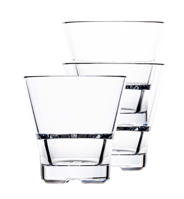 Club Stack 9oz - Rock