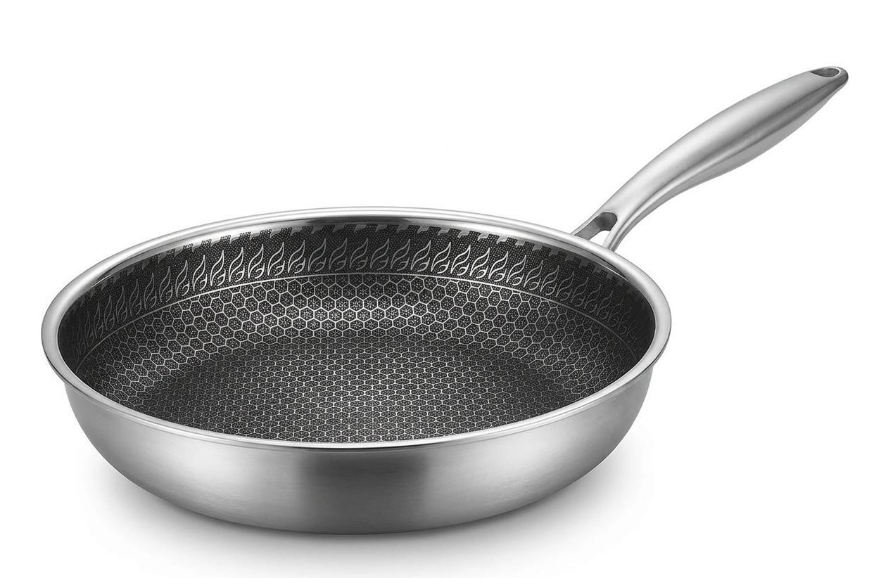 Fry Pan Non-Stick, 11"