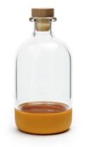 Chubby Bottle, 450ml, Color: Marigold