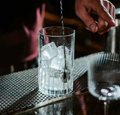 Mixing Glass, 23oz