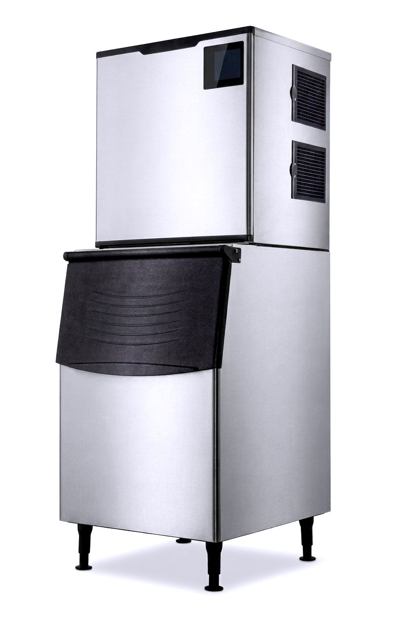 Ice Machine, 190kg - Cube