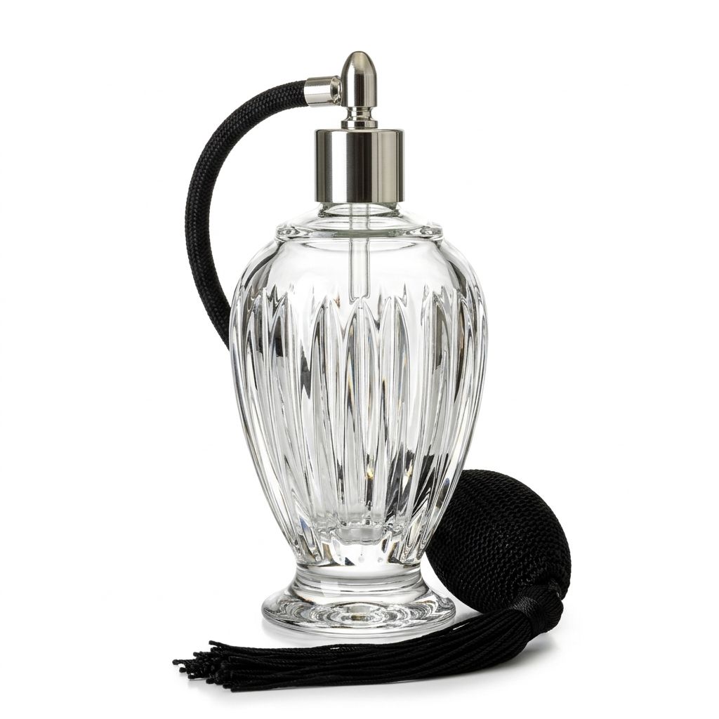Atomizer Bottle, 3.5 oz