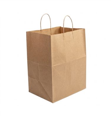 Kraft Bag, Extra Large – 32×23×40cm – 200 Units per Case