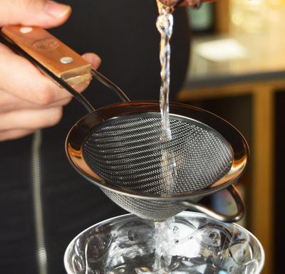 Fine Mesh Strainer
