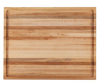 Cutting Board, 20"×16" - Maple Wood