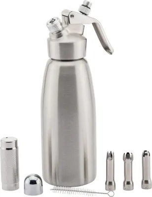 Cream Whipper, 1L - Aluminum