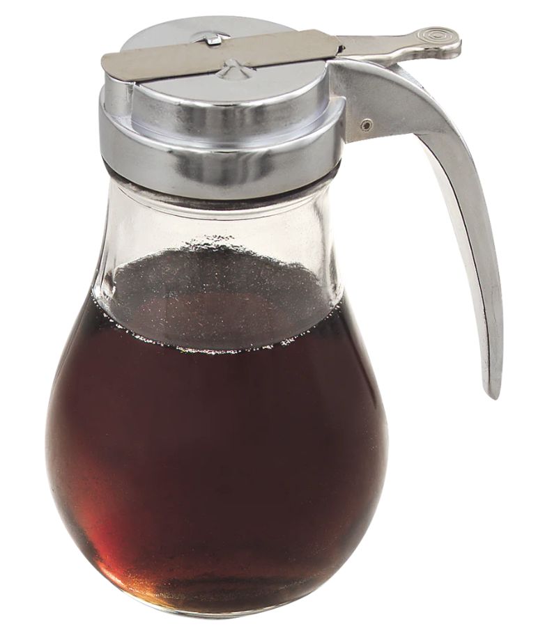 Syrup Dispenser, 14 oz