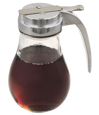 Syrup Dispenser, 14 oz