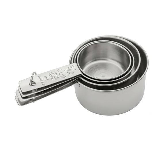 Measuring Cup Set (4 Piece Set)