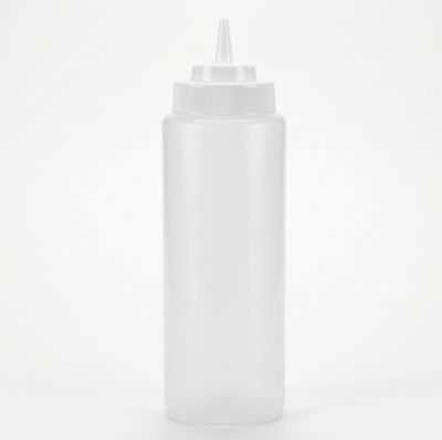Squeeze Bottles – 8 oz, Set of 6