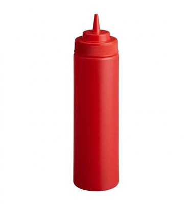 Squeeze Bottles – 8 oz, Set of 6