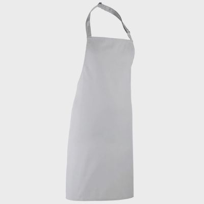 Bib Apron White, 30"x33"