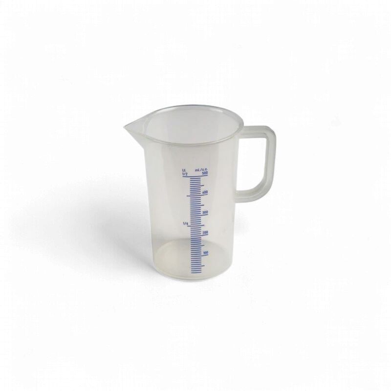 Jug 1LT - Coloured Scale For LT and ML