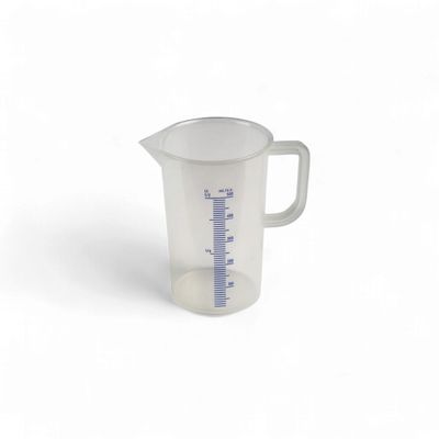 Jug 0,5LT - Coloured Scale For LT and ML