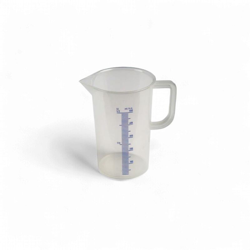 Jug 5LT - Coloured Scale For LT and ML