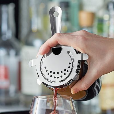 Cocktail Strainer, 4-Prong