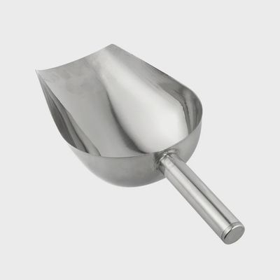Scoop – Light Aluminum, 11''