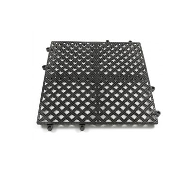 Bar Mat Interlocking, 12"×12"