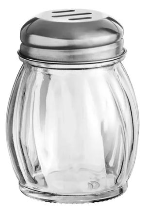 Slotted Cheese Shaker, 6oz
