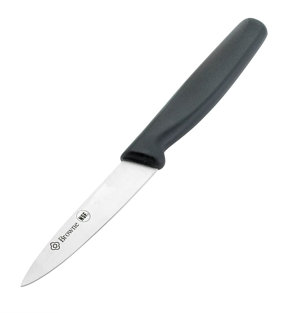 Paring Knife - 3" Blade - SS