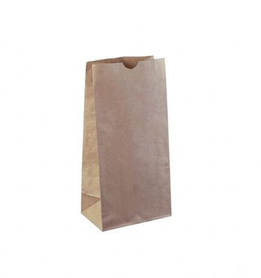 Kraft Paper Grocery Bags #10  - Case of 500