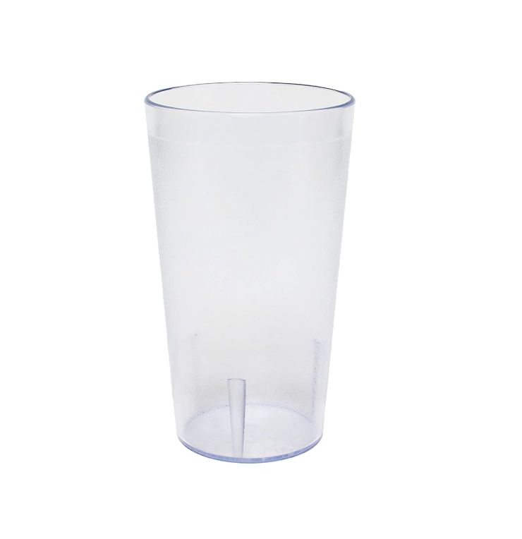 Tumbler Clear, 12oz - Pack of 12