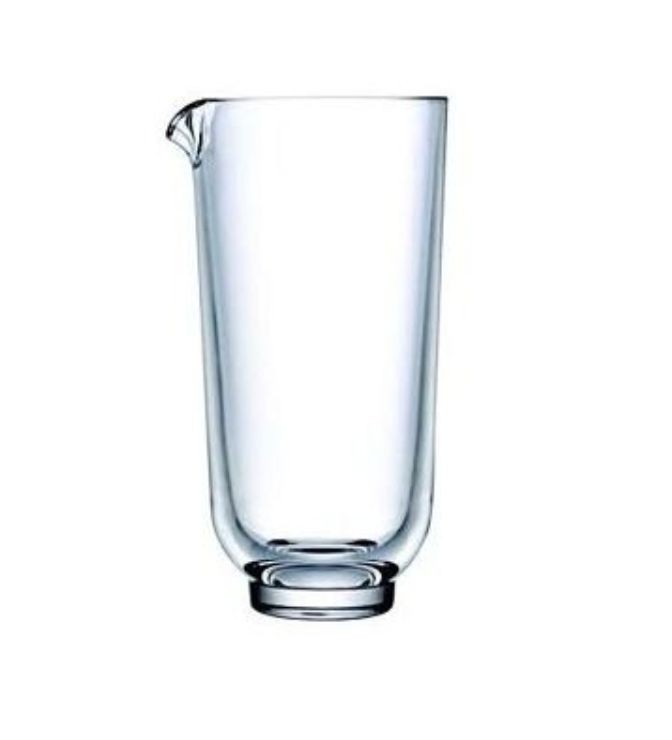 Mixing Glass – Crystal, 22oz