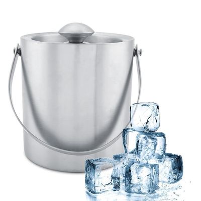 Bucket with Lid, 3L