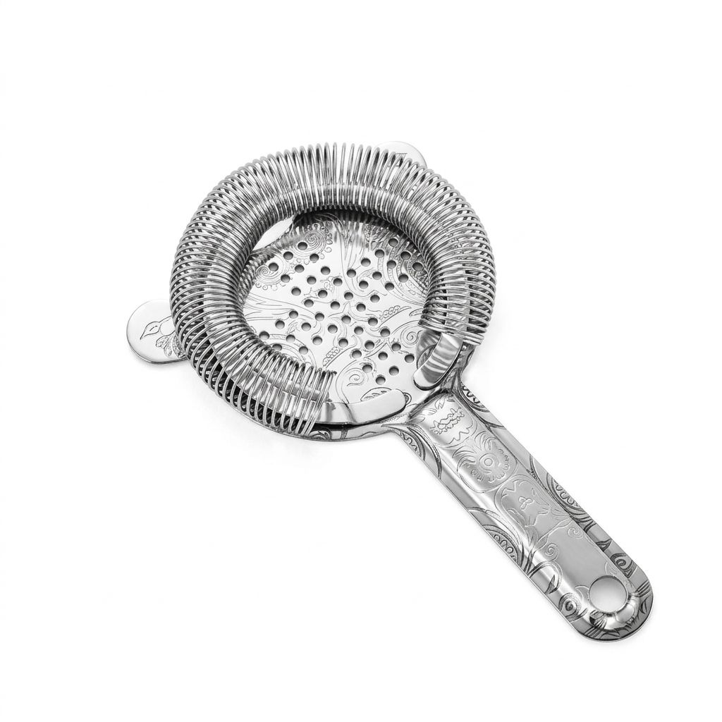 Cocktail Strainer Heritage, 4-Prong