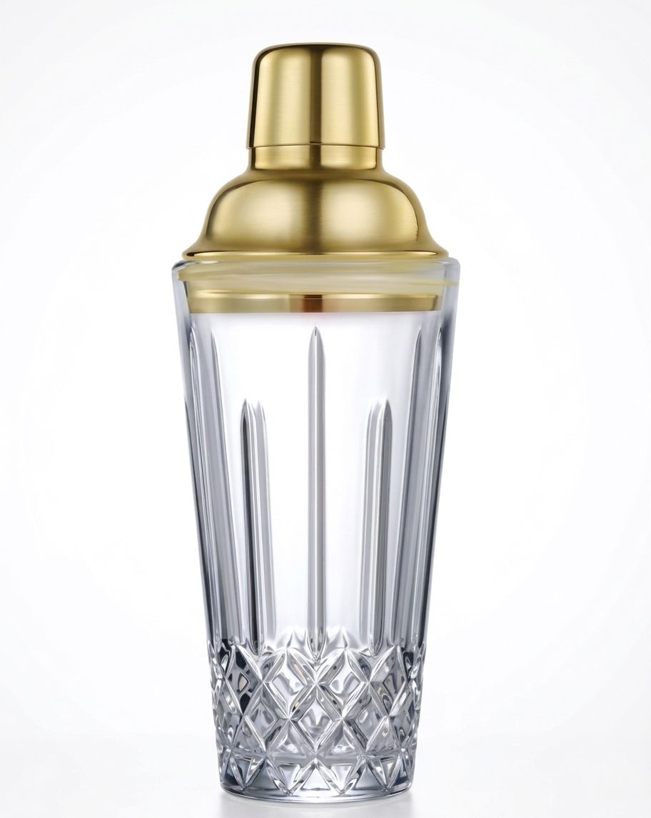 Cocktail Shaker – Glass , 14 oz