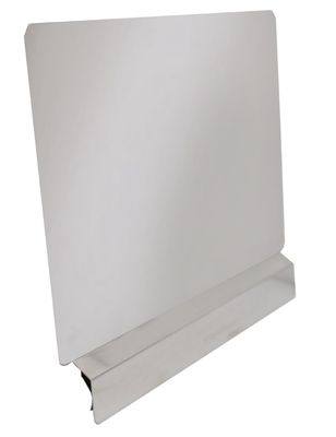 Gas Fryer Splash Guard