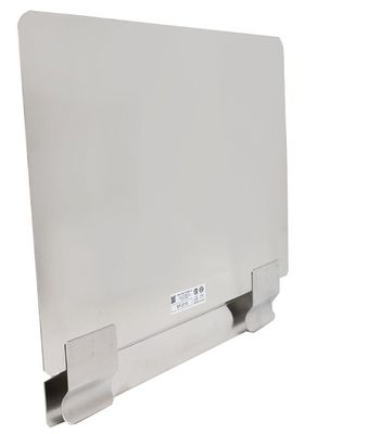 Gas Fryer Splash Guard