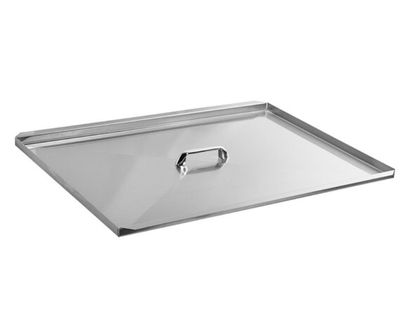 Gas Fryer Tank Cover - SS