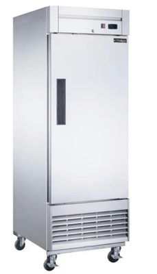 Reach In 27.5", Solid One Door - Freezer