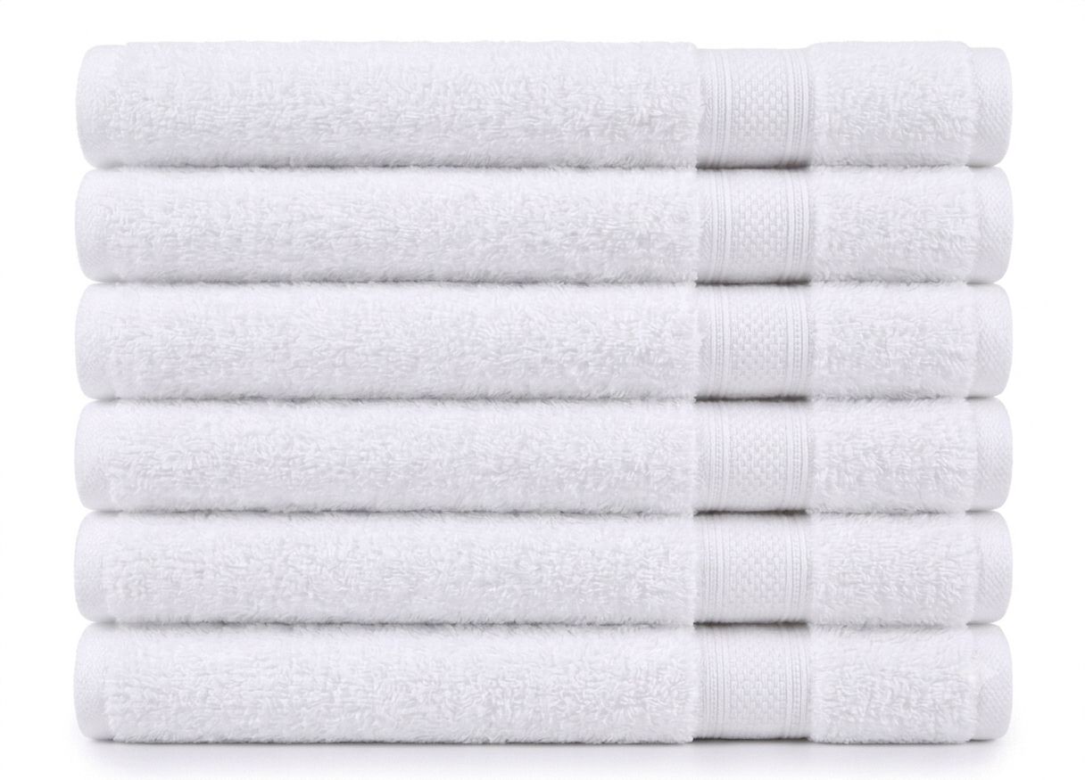 Bath Mat, White (22"x34")
